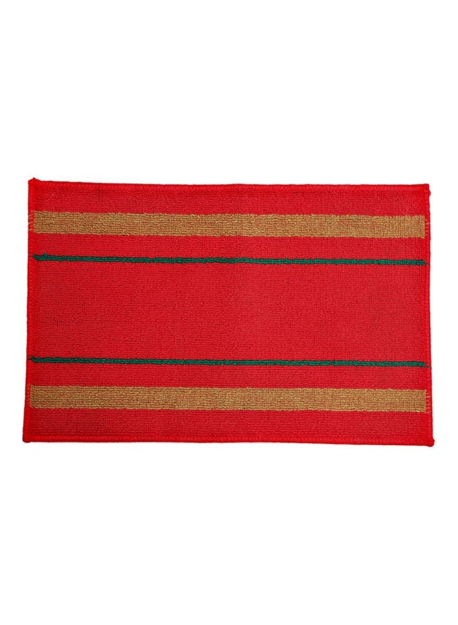 فيلينجز سجادة مانعة للإنزلاق أخضر 60x90سم  - Image 1