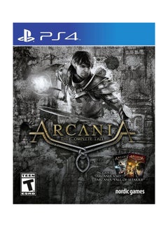 THQ Arcania: The Complete Tale (Intl Version) - Role Playing - PlayStation 4 (PS4)  - Image 1