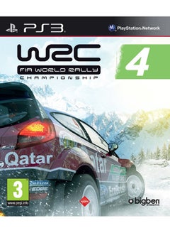BIGBEN WRC 4: FIA World Rally Championship - PlayStation 3 - Racing - PlayStation 3 (PS3)  - Image 1