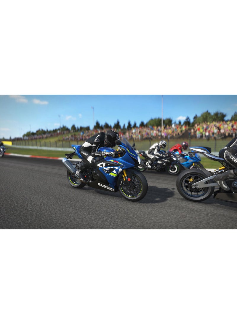 Milestone Ride Video Game - (Intl Version) - PlayStation 4 (PS4)  - Image 3