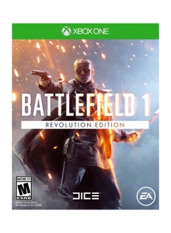 "لعبة الفيديو "Battlefield 1" إصدار عالمي" - action_shooter - xbox_one