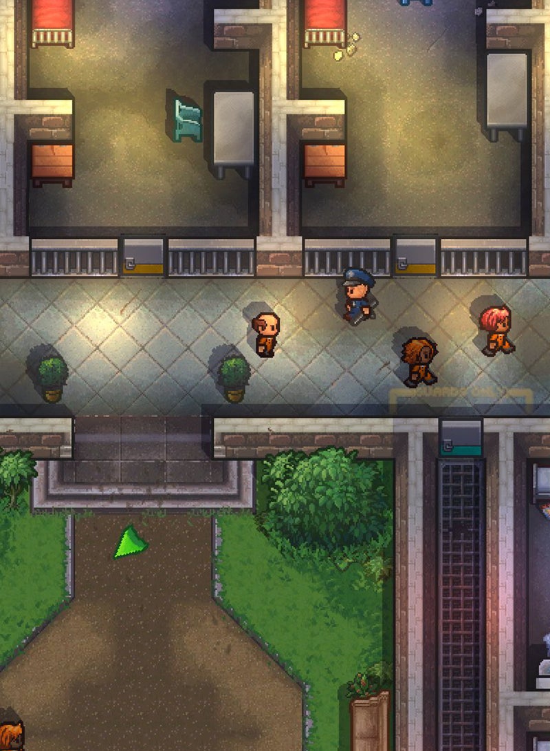 Sold Out The Escapists 2 - Strategy - Xbox One - strategy - xbox_one  - Image 3