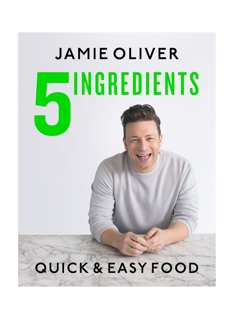 5 مكونات: طعام سريع وسهل