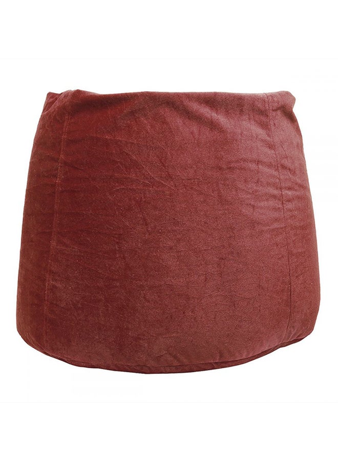 آي بيد كرسي بين باج أحمر 80x50سم - Image 2