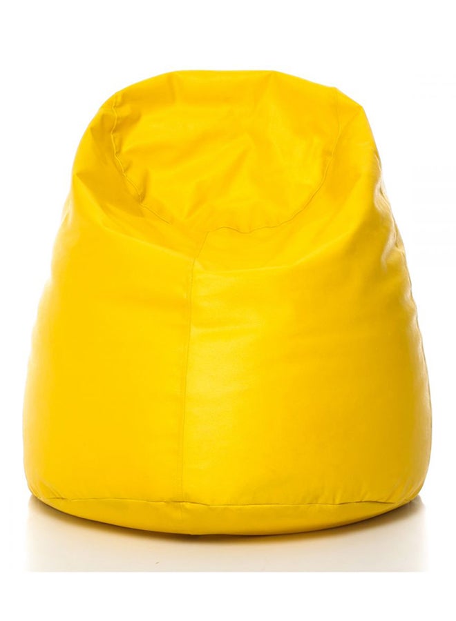 آي بيد كرسي بين باج أصفر 80x50سم - Image 1
