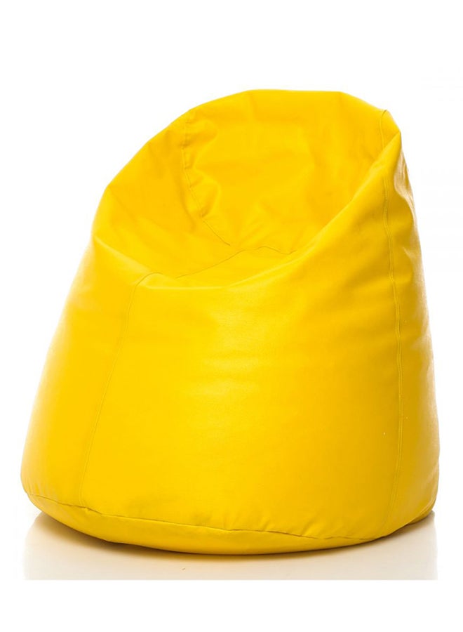 آي بيد كرسي بين باج أصفر 80x50سم - Image 2