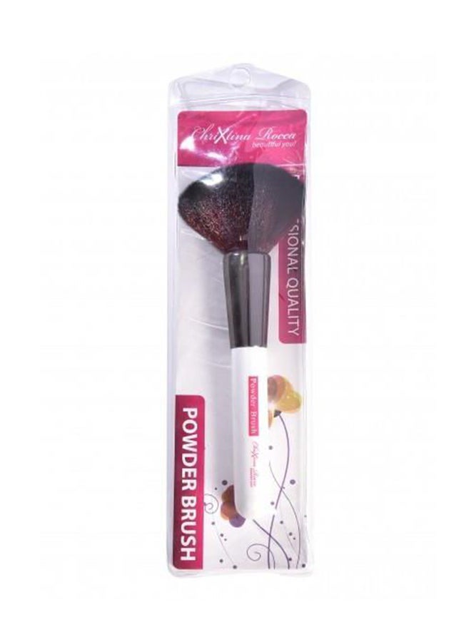 ChriXtina Rocca Powder Brush White  - Image 2