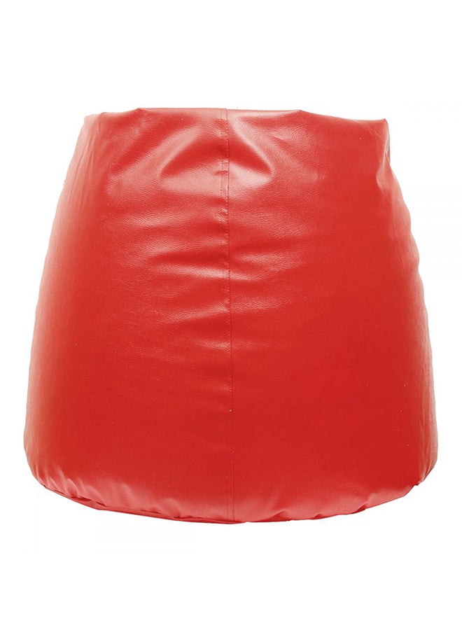 آي بيد كرسي بين باج أحمر 80x50سم - Image 1