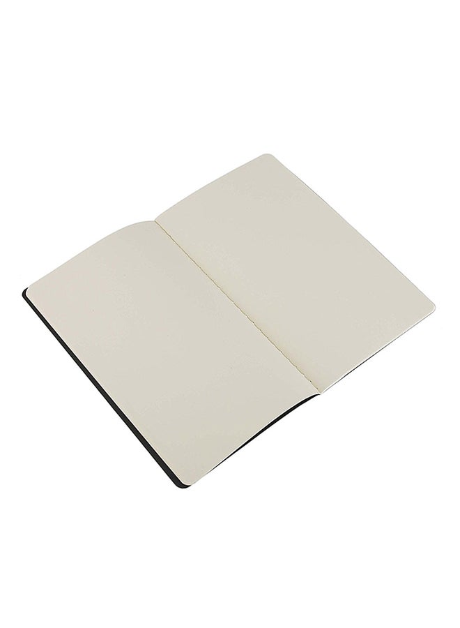 MOLESKINE - Set of 3 Plain Cahier Black - Image 1