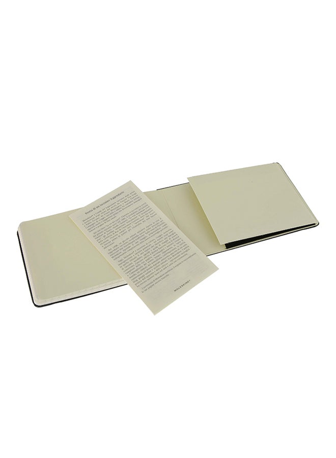MOLESKINE Reporter Ruled Notebook Black  - Image 3