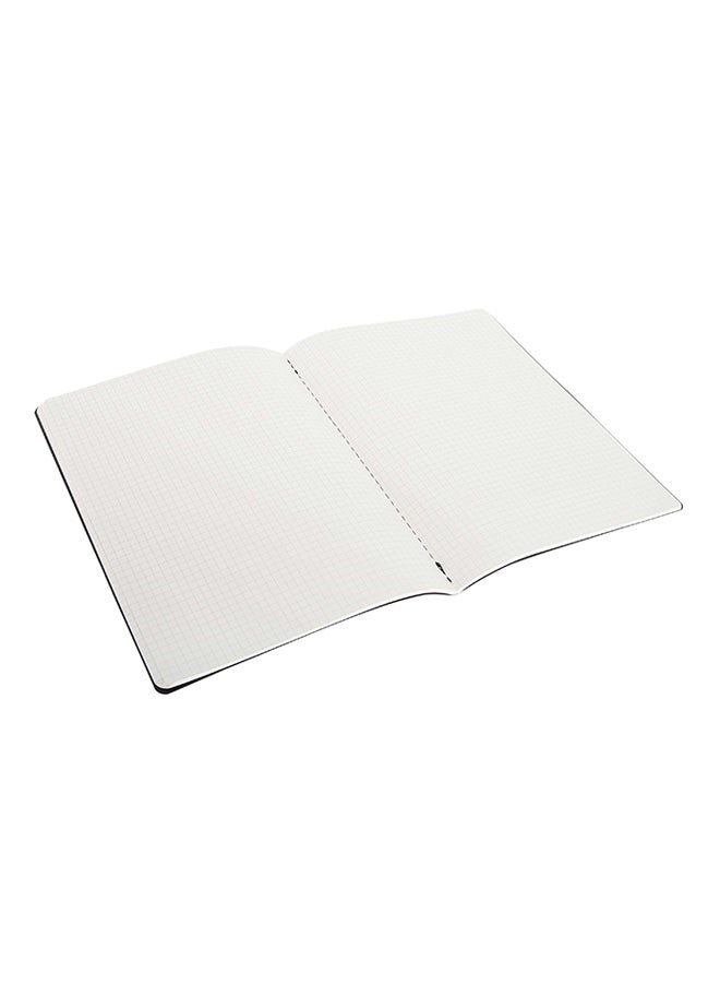 MOLESKINE Squared Cahier Black  - Image 2