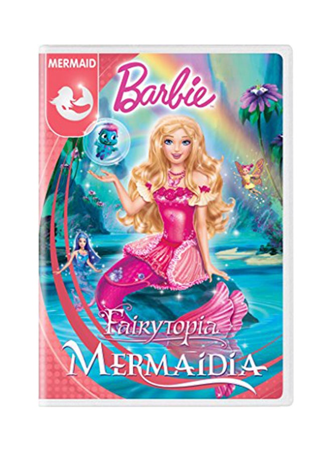 Generic Barbie - Fairytopia Mermaidia DVD 