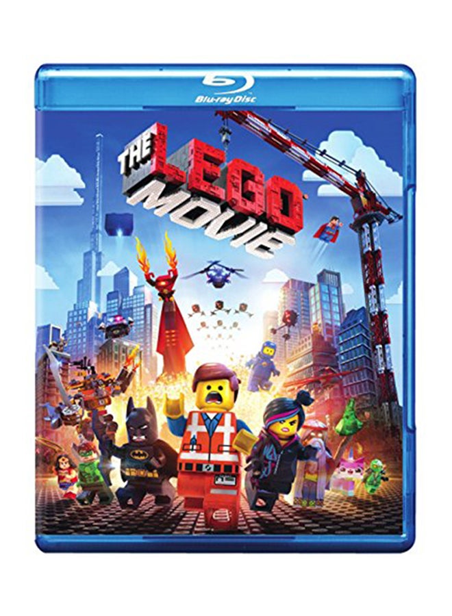 لعبة الفيديو فيلم ليغو بلو راي - Image 1
