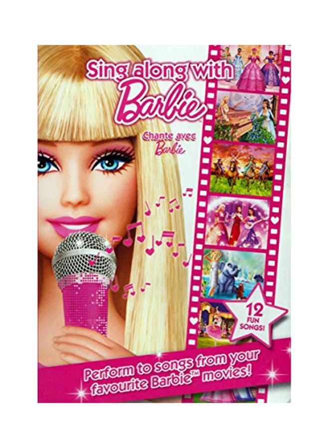 Barbie - Barbie Sing Along DVD
