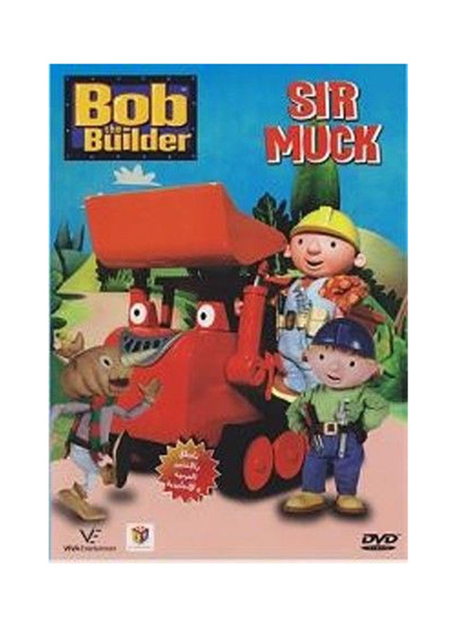 بوب ذا بيلدر-سير ماك dvd