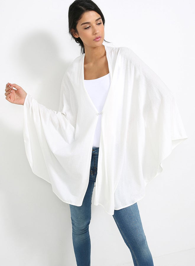 Bebitza - Bamboo Nursing Cover Cream - Image 1