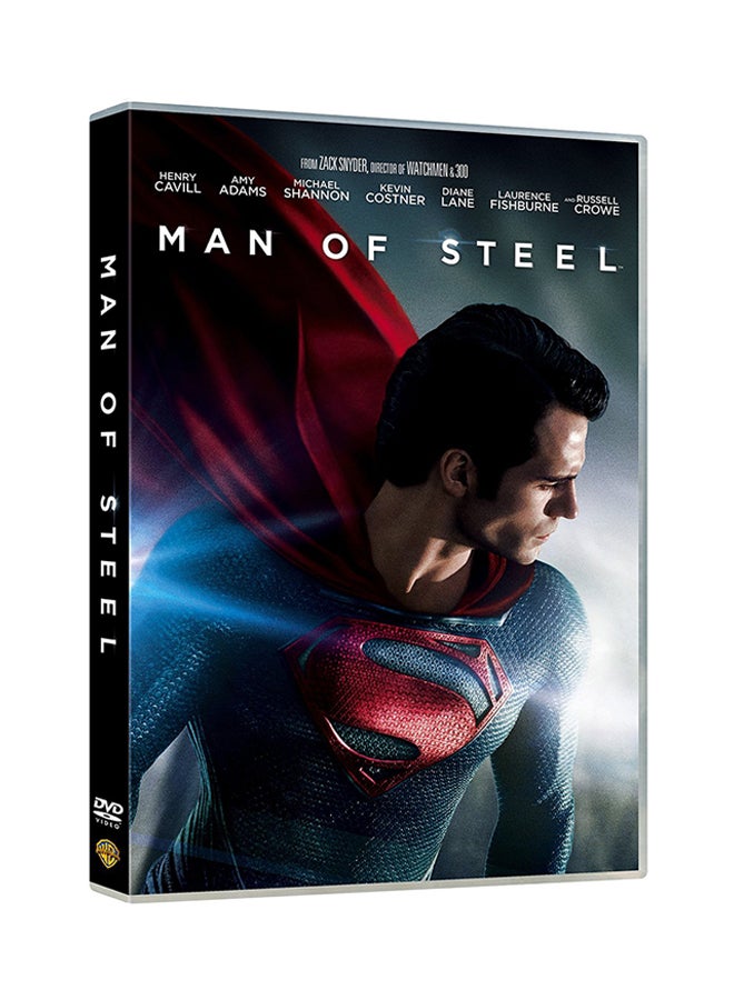 Man Of Steel DVD - Image 2