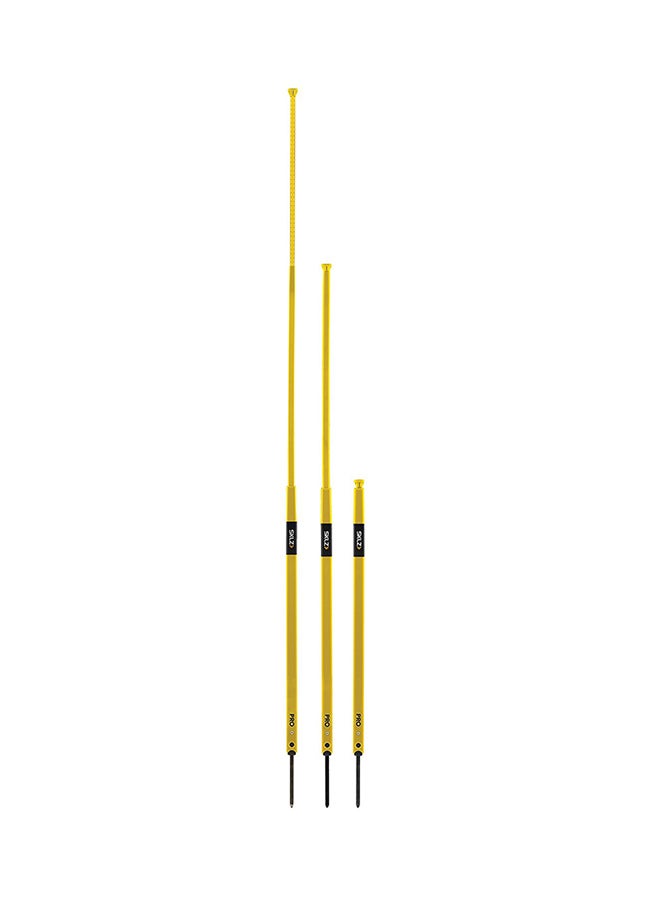 SKLZ Pro Training Agility Poles  - Image 1