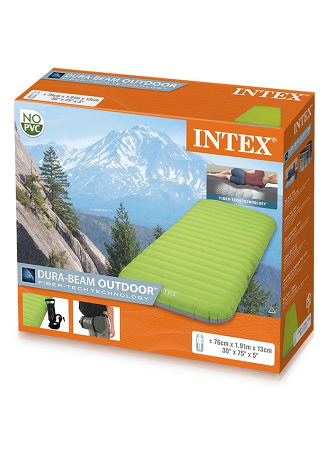 INTEX Roll 'N Go Airbed  64780 - Image 3
