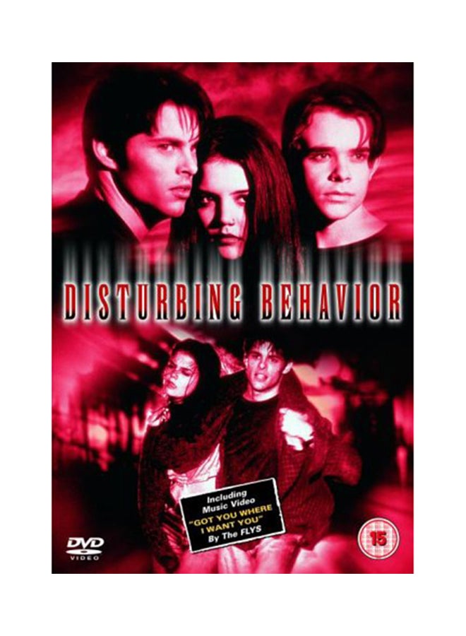 فيلم Disturbing Behavior dvd