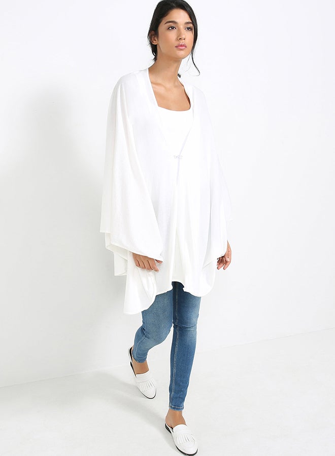 Bebitza - Bamboo Nursing Cover Cream - Image 1