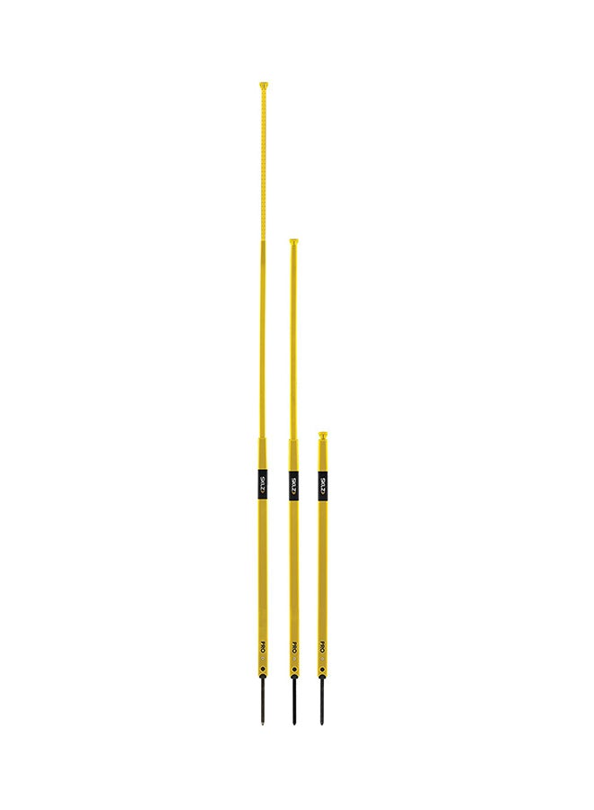 SKLZ Pro Training Agility Poles  - Image 2
