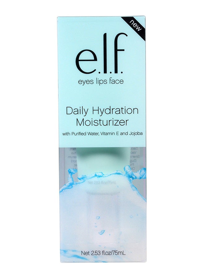 elf Daily Hydration Moisturizer 75ml - Image 2