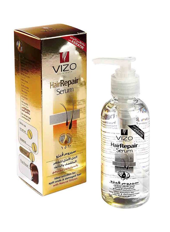 ڤيزو سيروم علاج الشعر ألوان متناثرة 150ملليلتر - Image 1