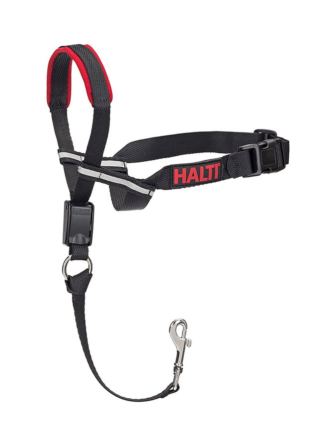 ذا كومباني أوف أنيمالز طوق الرأس هالتي بتصميمه الأمثل أسود Small - Image 2