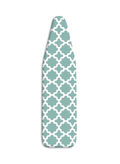 Whitmor Iron Board Cover & Pad Green/White  - Image 1