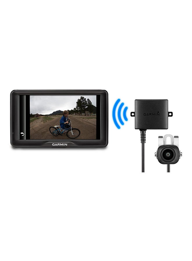 BC 30 Wireless Backup Camera For Reverse Drive For GPS Navigators