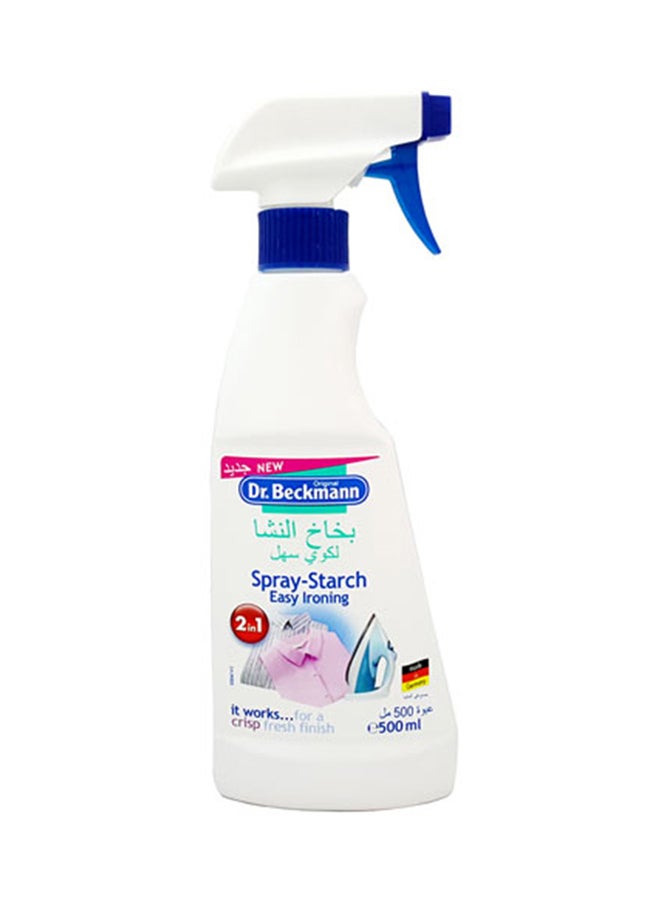 دكتور بيكمان نشا مساعد للكي 500ملليلتر