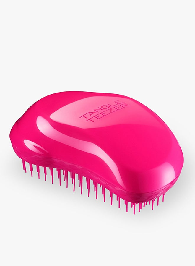 TANGLE TEEZER - Original Detangling Hairbrush Pink - Image 1