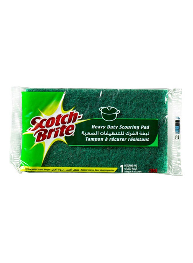 سكوتش برايت قطعة تنظيف لإزالة الشحوم