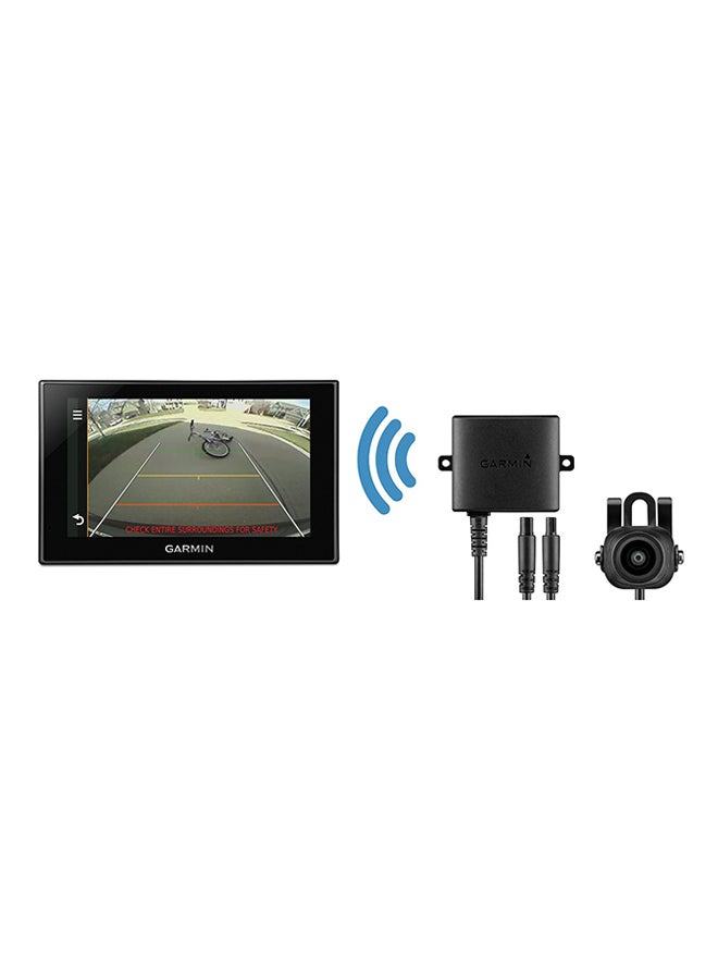 BC 30 Wireless Backup Camera For Reverse Drive For GPS Navigators