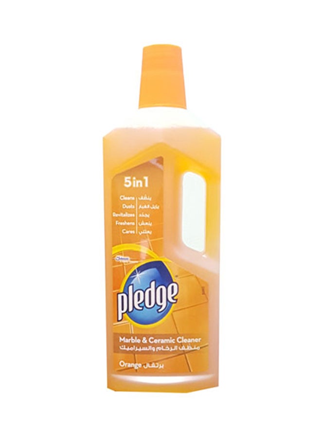 Natural Marble And Ceramic Cleaner Orange 750ml