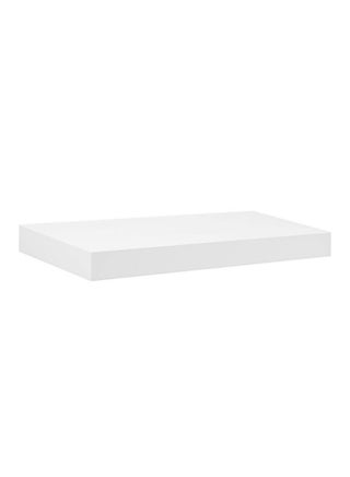 Light Floating Wall Shelf White - v1506699612/N11977463A_1