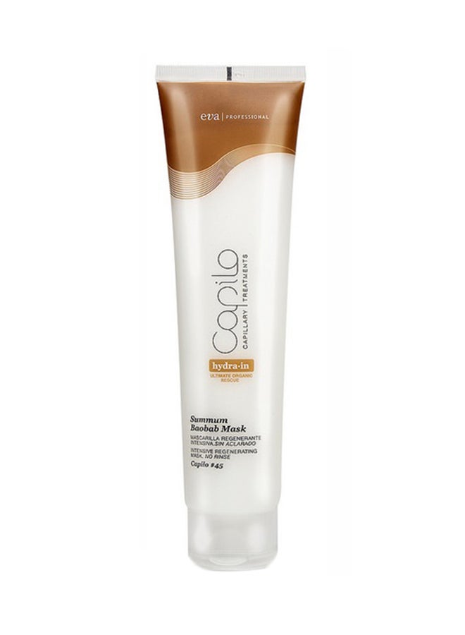 Eva Capilo Summum Baobab Mask - Regenerator #45 175ml