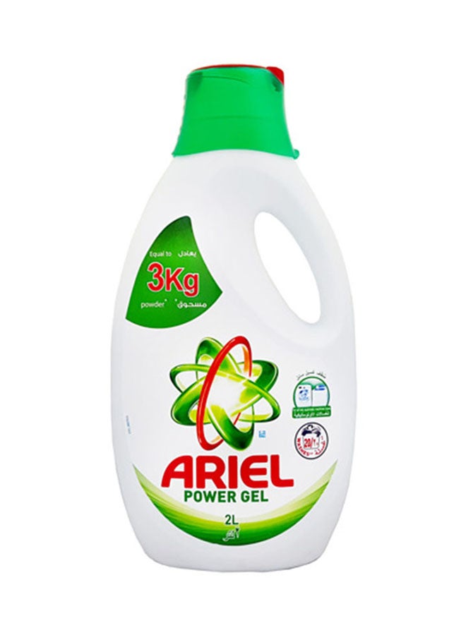 Automatic Power Gel 2Liters