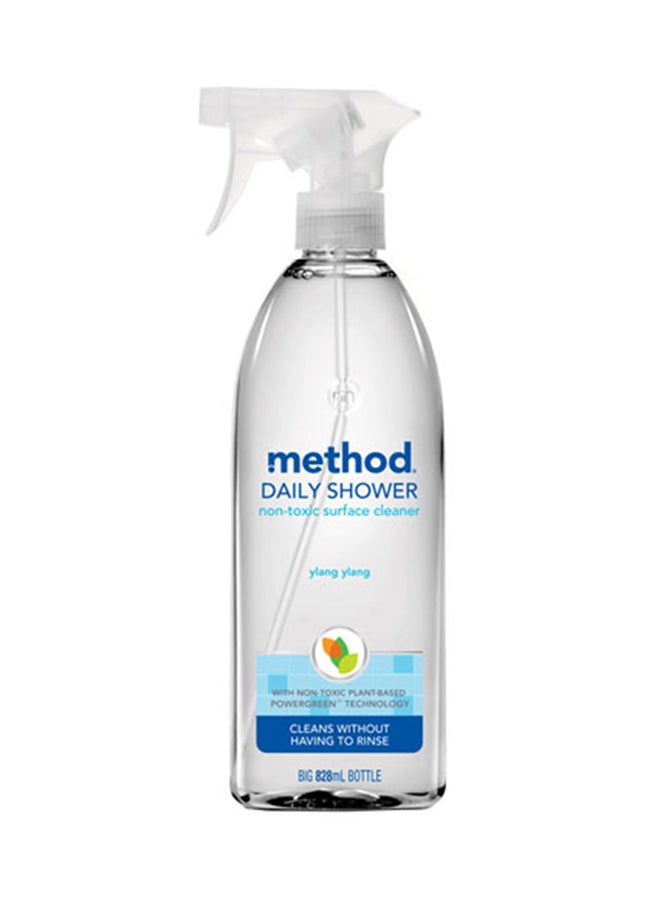 Daily Shower Surface Cleaner Clear 828ml