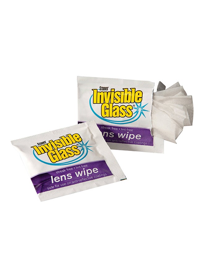 STONER Invisible Glass Lens Wipes - Image 2