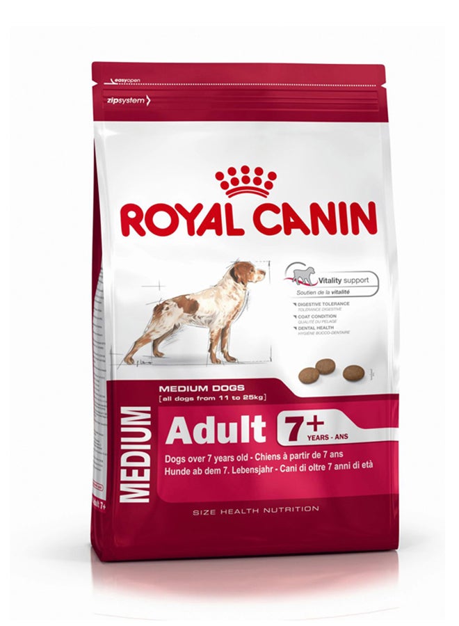 Health Nutrition Medium Adult 7+ 4kg