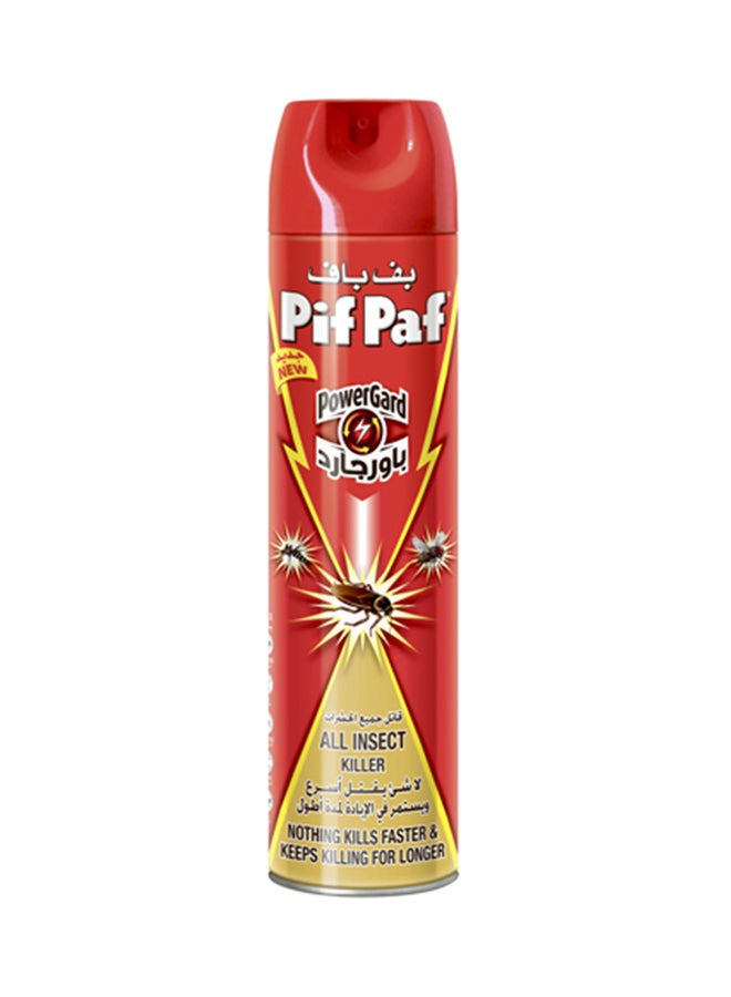 Pif Paf - Multi Insect Kill 400ml - Image 1