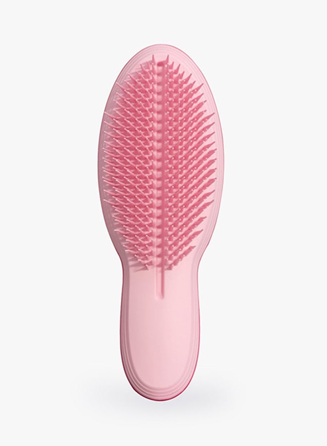 TANGLE TEEZER - Ultimate Finishing Hairbrush Pink - Image 1