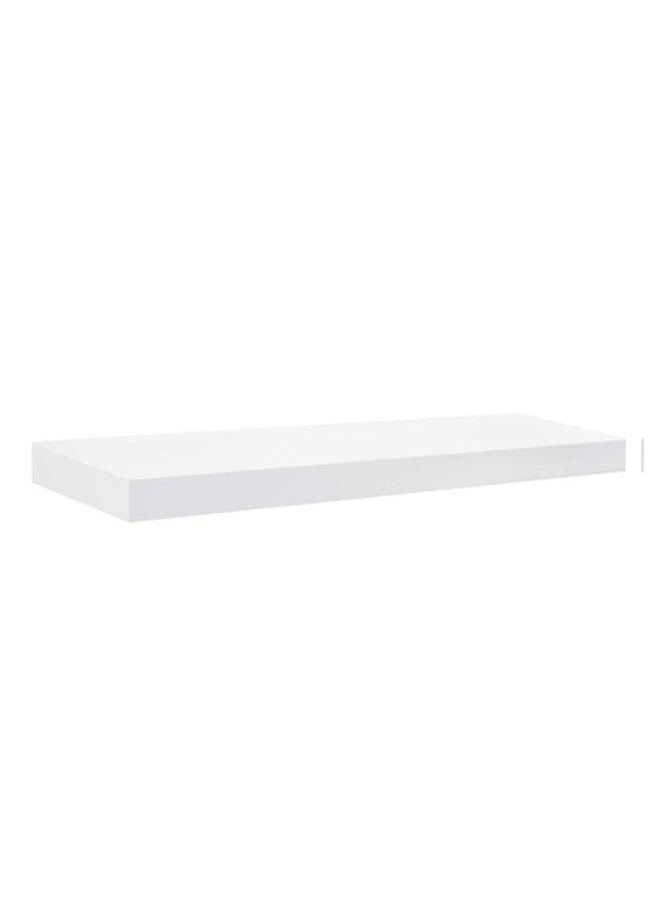 Rectangle Floating Wall Shelf White - v1506700447/N11977465A_1