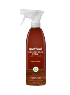 Method Wood Polish Conditioner Brown 354ml 