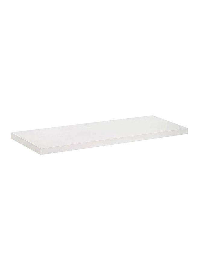 Dolle - Decorative Lite Wall Shelf White - Image 1