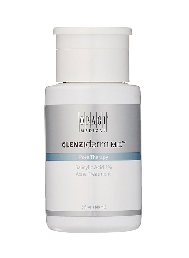 Obagi Medical Clenziderm M.D. Pore Therapy Salicylic Acid Acne Treatment 148ml - Image 1