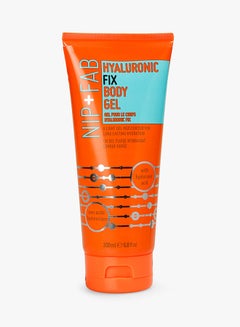 NIP+FAB Hyaluronic Fix Body Gel 200ml 