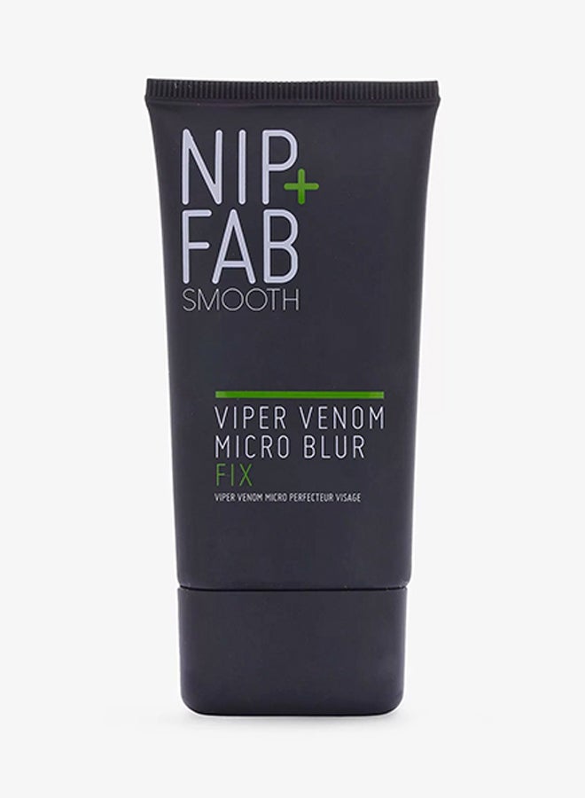 NIP+FAB Viper Venom Micro Blur Fix 40ml 